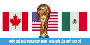 Nước chủ nhà World Cup 2026